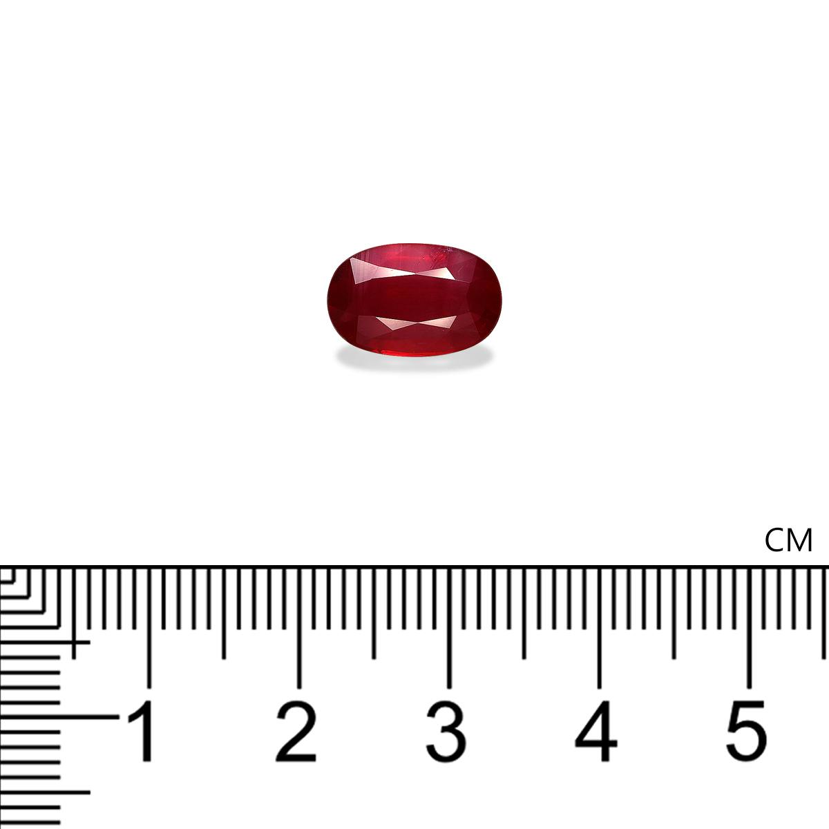 Mozambique Ruby 3.36 ct